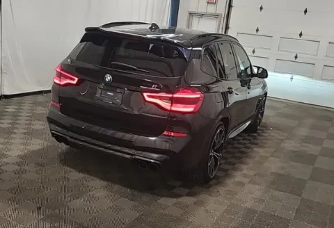 Photos of 2020 BMW X3 M for sale in Highland Park, IL at Gravity Autos Chicago