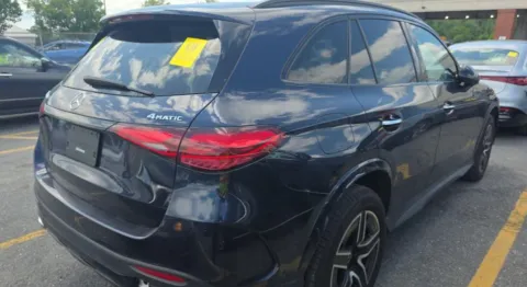 Photos of 2023 Mercedes-Benz GLC 300 for sale in Highland Park, IL at Gravity Autos Chicago