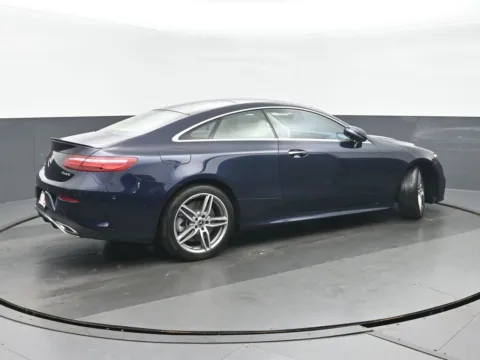 Another view of 2019 Mercedes-Benz E-Class E 450 for sale in Highland Park, IL at Gravity Autos Chicago