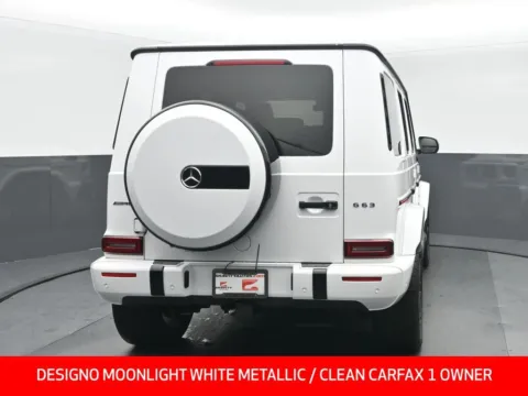 More photos of 2021 Mercedes-Benz G-Class G 63 AMG at Gravity Autos Chicago, IL