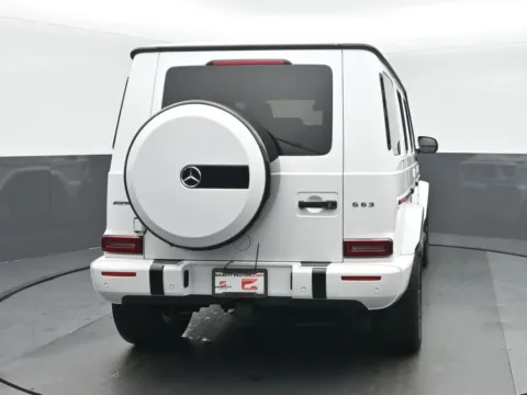 More photos of 2021 Mercedes-Benz G-Class G 63 AMG at Gravity Autos Chicago, IL