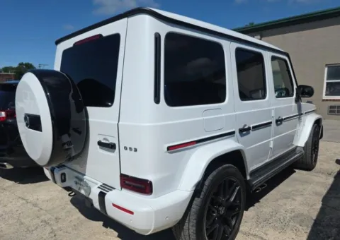Photos of 2021 Mercedes-Benz G-Class G 63 AMG for sale in Highland Park, IL at Gravity Autos Chicago