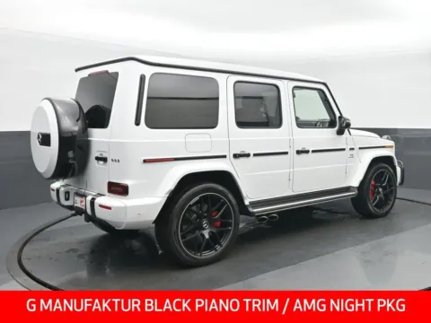 Another view of 2021 Mercedes-Benz G-Class G 63 AMG for sale in Highland Park, IL at Gravity Autos Chicago