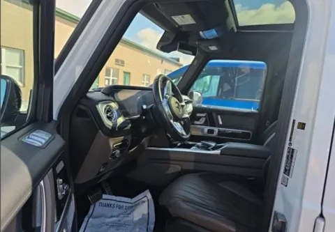 More photos of 2021 Mercedes-Benz G-Class G 63 AMG at Gravity Autos Chicago, IL
