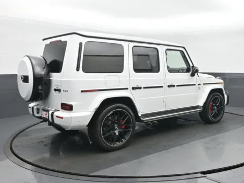 Another view of 2021 Mercedes-Benz G-Class G 63 AMG for sale in Highland Park, IL at Gravity Autos Chicago