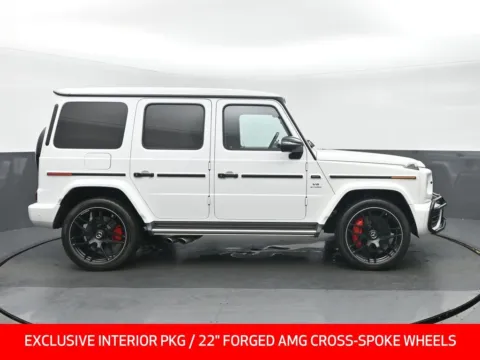 Photos of 2021 Mercedes-Benz G-Class G 63 AMG for sale in Highland Park, IL at Gravity Autos Chicago