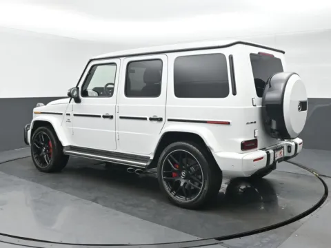More photos of 2021 Mercedes-Benz G-Class G 63 AMG at Gravity Autos Chicago, IL