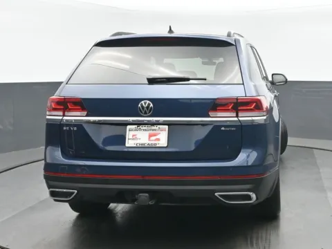 More photos of 2023 Volkswagen Atlas 3.6L V6 SE w/Technology at Gravity Autos Chicago, IL