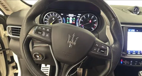 Another view of 2022 Maserati Levante Modena for sale in Highland Park, IL at Gravity Autos Chicago