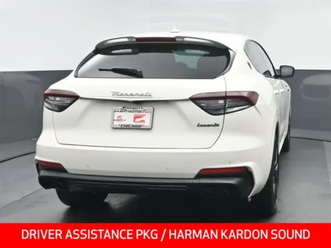 More photos of 2022 Maserati Levante Modena at Gravity Autos Chicago, IL