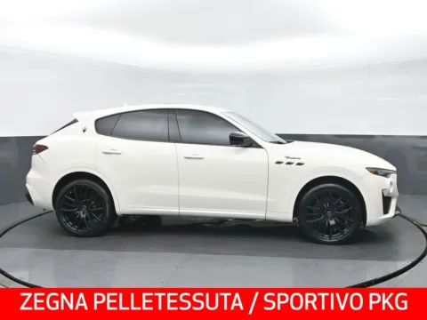 Photos of 2022 Maserati Levante Modena for sale in Highland Park, IL at Gravity Autos Chicago