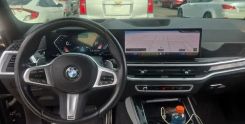 Another view of 2024 BMW X5 xDrive40i for sale in Highland Park, IL at Gravity Autos Chicago