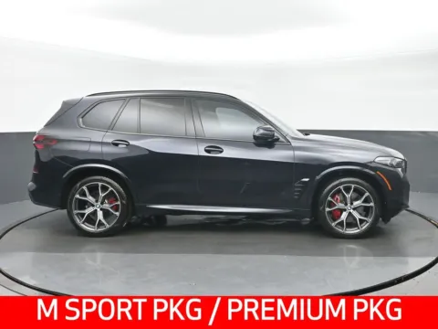 Photos of 2024 BMW X5 xDrive40i for sale in Highland Park, IL at Gravity Autos Chicago
