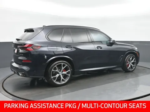 Another view of 2024 BMW X5 xDrive40i for sale in Highland Park, IL at Gravity Autos Chicago