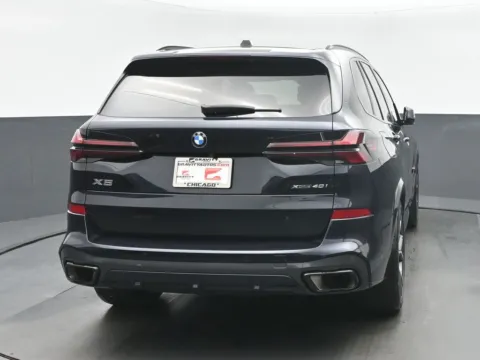 More photos of 2024 BMW X5 xDrive40i at Gravity Autos Chicago, IL
