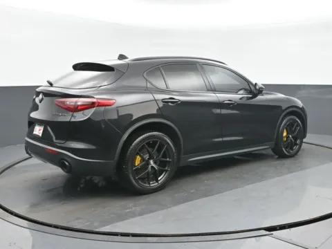 Another view of 2020 Alfa Romeo Stelvio for sale in Highland Park, IL at Gravity Autos Chicago