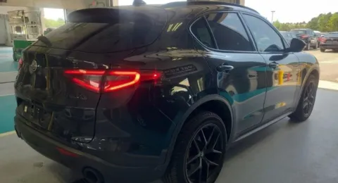 Photos of 2020 Alfa Romeo Stelvio for sale in Highland Park, IL at Gravity Autos Chicago
