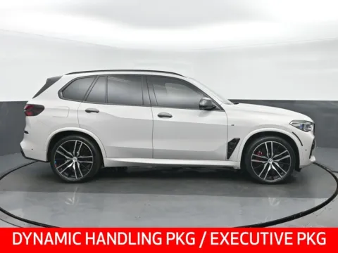 Photos of 2022 BMW X5 M50i for sale in Highland Park, IL at Gravity Autos Chicago