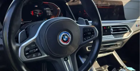 Another view of 2022 BMW X5 M50i for sale in Highland Park, IL at Gravity Autos Chicago