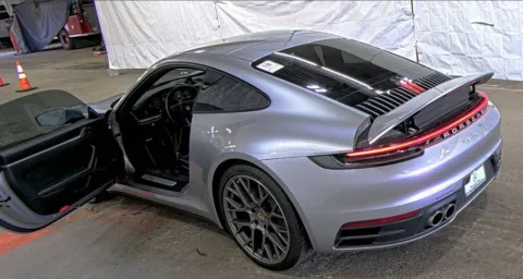 Another view of 2022 Porsche 911 Carrera S for sale in Highland Park, IL at Gravity Autos Chicago