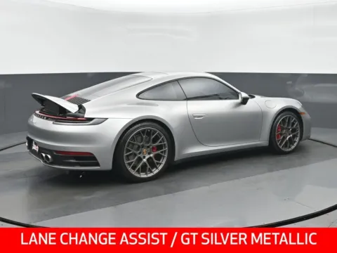 Another view of 2022 Porsche 911 Carrera 4S for sale in Highland Park, IL at Gravity Autos Chicago