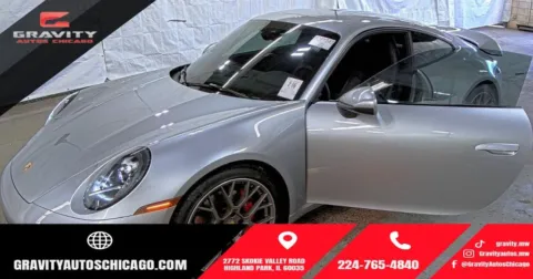 Unknown 2022 Porsche 911 Carrera S for sale in Highland Park, IL
