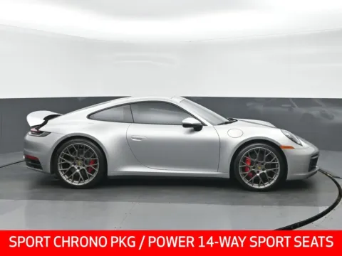 Photos of 2022 Porsche 911 Carrera 4S for sale in Highland Park, IL at Gravity Autos Chicago