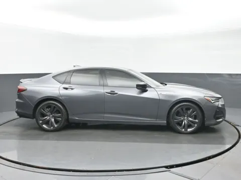 Photos of 2023 Acura TLX A-Spec Package for sale in Highland Park, IL at Gravity Autos Chicago
