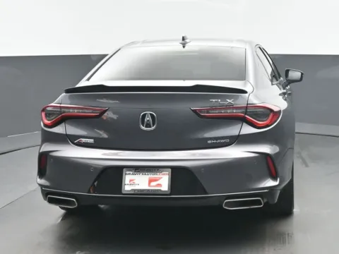 More photos of 2023 Acura TLX A-Spec Package at Gravity Autos Chicago, IL