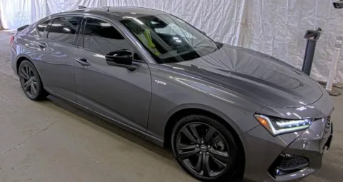 More photos of 2023 Acura TLX A-Spec Package at Gravity Autos Chicago, IL