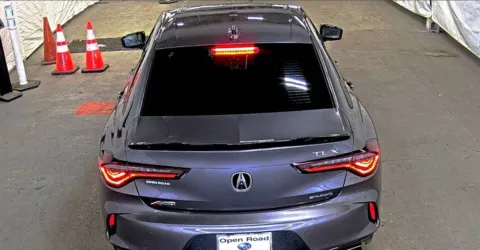 Another view of 2023 Acura TLX A-Spec Package for sale in Highland Park, IL at Gravity Autos Chicago