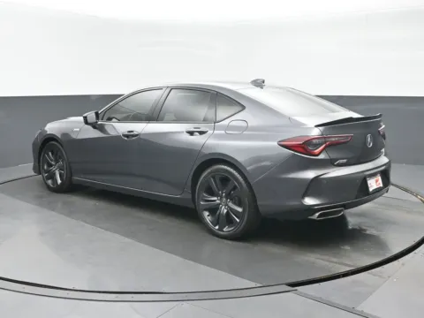 More photos of 2023 Acura TLX A-Spec Package at Gravity Autos Chicago, IL