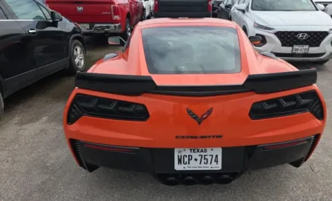 More photos of 2019 Chevrolet Corvette Z06 at Gravity Autos Chicago, IL