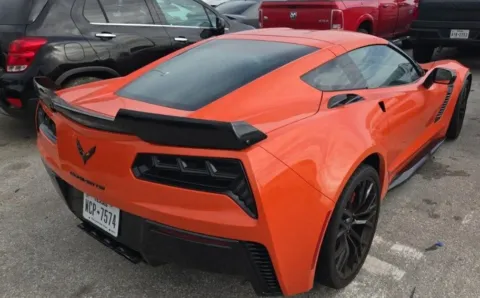 Photos of 2019 Chevrolet Corvette Z06 for sale in Highland Park, IL at Gravity Autos Chicago