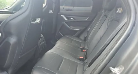 More photos of 2021 Jaguar F-PACE SVR at Gravity Autos Chicago, IL
