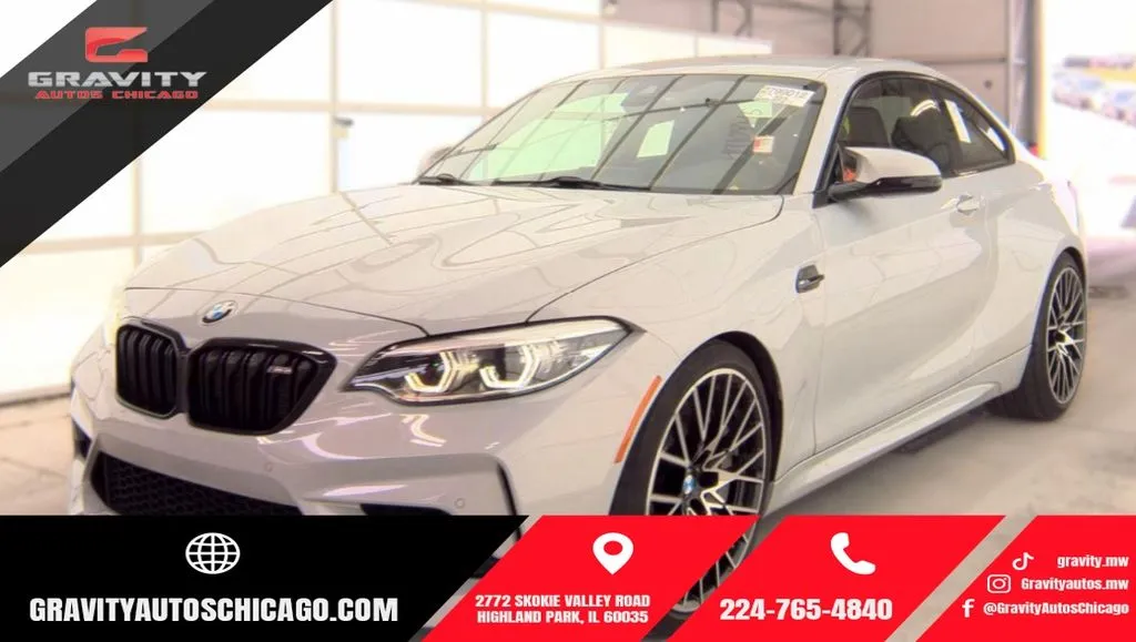 2020 BMW M2 Competition for sale in Highland Park, IL
