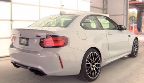 Photos of 2020 BMW M2 Competition for sale in Highland Park, IL at Gravity Autos Chicago