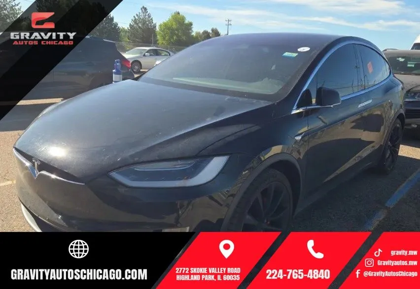 2019 Tesla Model X Performance for sale in Highland Park, IL