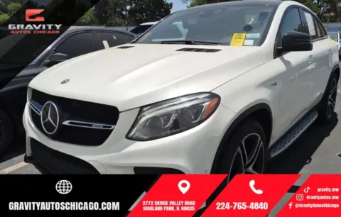 Unknown 2019 Mercedes-Benz GLE 43 AMG for sale in Highland Park, IL