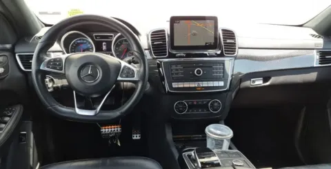 Another view of 2019 Mercedes-Benz GLE 43 AMG for sale in Highland Park, IL at Gravity Autos Chicago