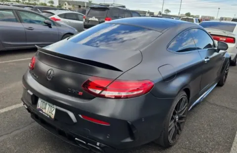 Photos of 2020 Mercedes-Benz C-Class C 63 S AMG for sale in Highland Park, IL at Gravity Autos Chicago