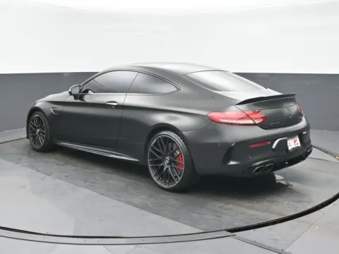 More photos of 2020 Mercedes-Benz C-Class C 63 S AMG at Gravity Autos Chicago, IL