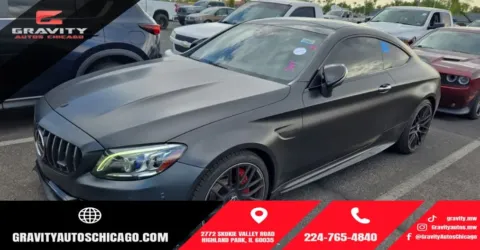 Unknown 2020 Mercedes-Benz C-Class C 63 S AMG for sale in Highland Park, IL