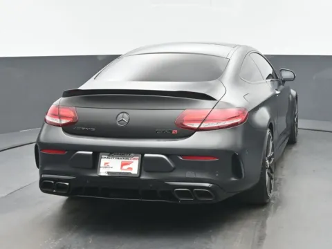 More photos of 2020 Mercedes-Benz C-Class C 63 S AMG at Gravity Autos Chicago, IL