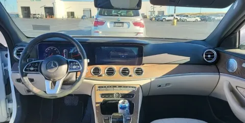 Another view of 2019 Mercedes-Benz E-Class E 450 for sale in Highland Park, IL at Gravity Autos Chicago