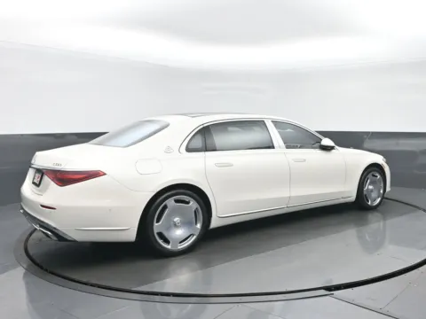 Another view of 2023 Mercedes-Benz S-Class Maybach S 580 for sale in Highland Park, IL at Gravity Autos Chicago