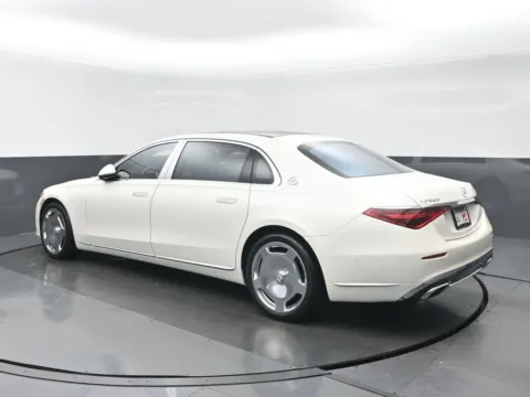 More photos of 2023 Mercedes-Benz S-Class Maybach S 580 at Gravity Autos Chicago, IL