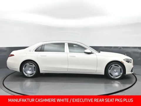 Photos of 2023 Mercedes-Benz S-Class Maybach S 580 for sale in Highland Park, IL at Gravity Autos Chicago