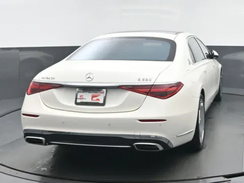 More photos of 2023 Mercedes-Benz S-Class Maybach S 580 at Gravity Autos Chicago, IL