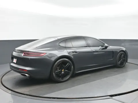 Another view of 2018 Porsche Panamera for sale in Highland Park, IL at Gravity Autos Chicago